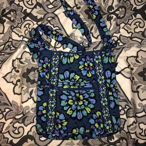 Vera Bradley Hipster Purse